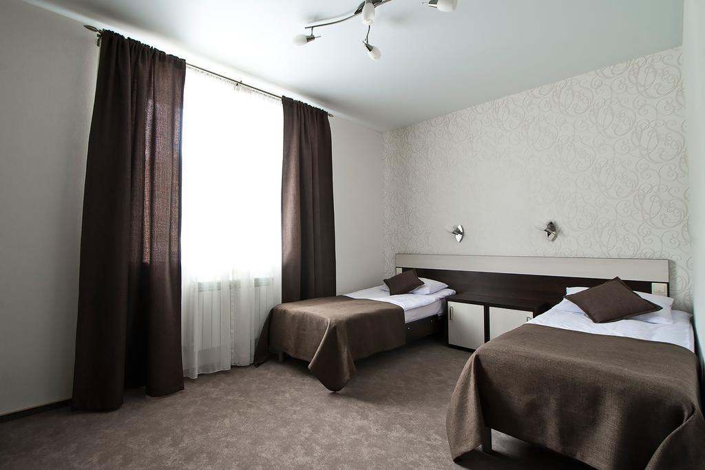 Hotel Belaya Reka Guzeripl' Habitación foto