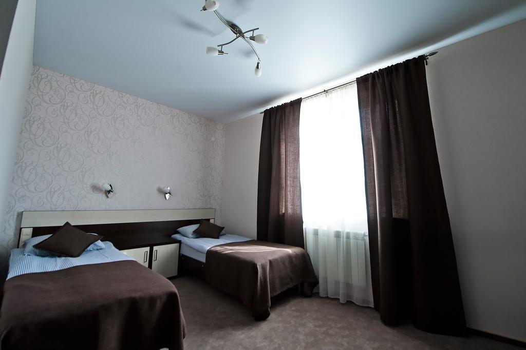 Hotel Belaya Reka Guzeripl' Habitación foto